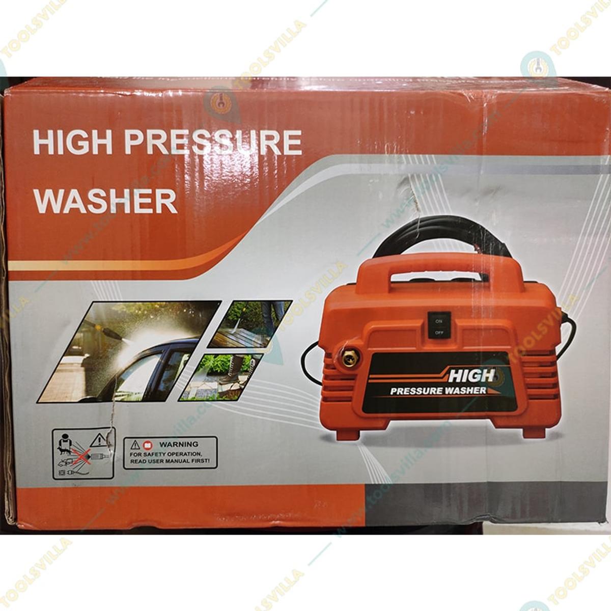 Jonaki high shop pressure washer